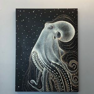 Original Art ~ Octo
